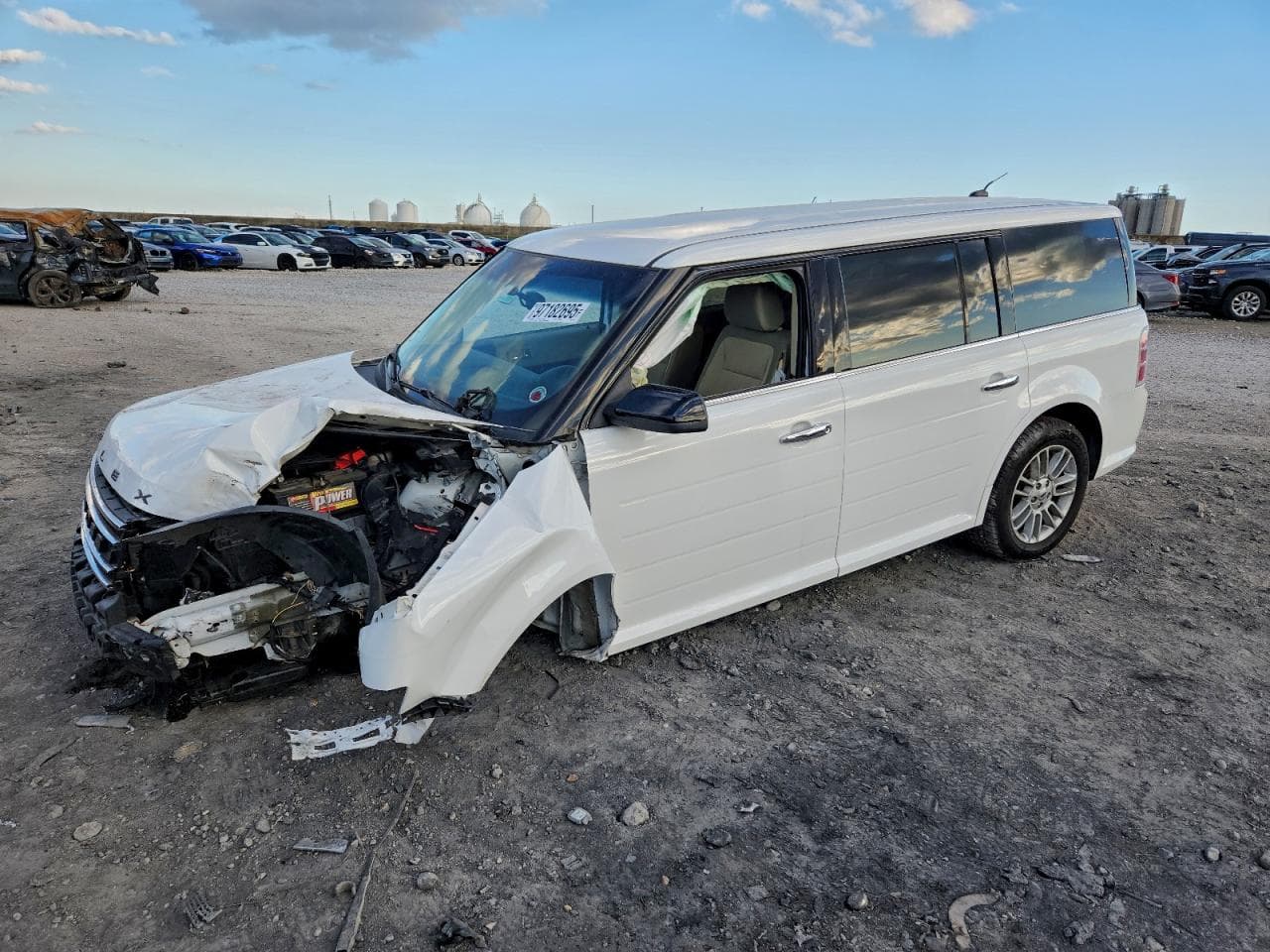 FORD FLEX