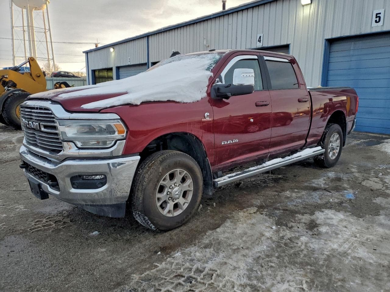 RAM 3500