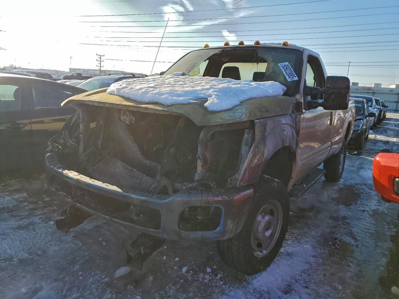 FORD F350
