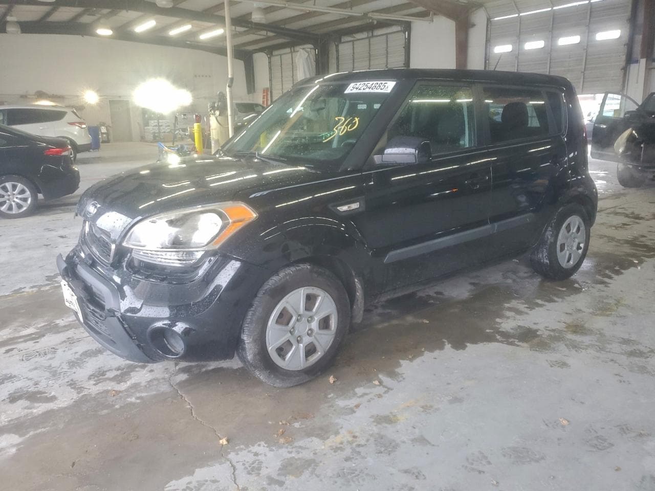 KIA SOUL