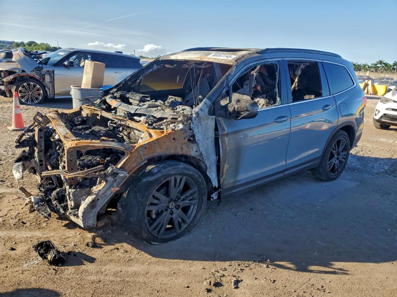 HONDA PILOT