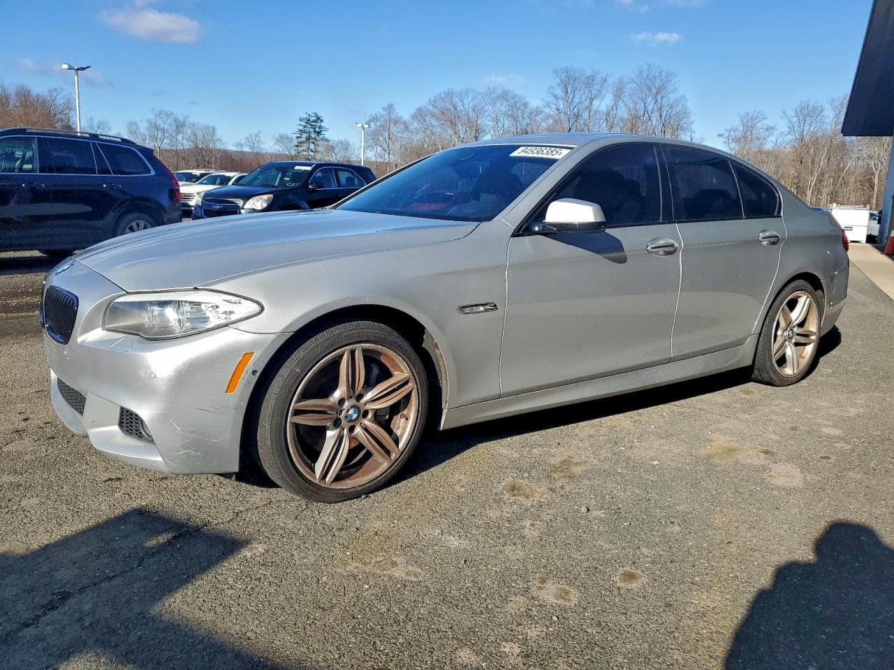 BMW 550