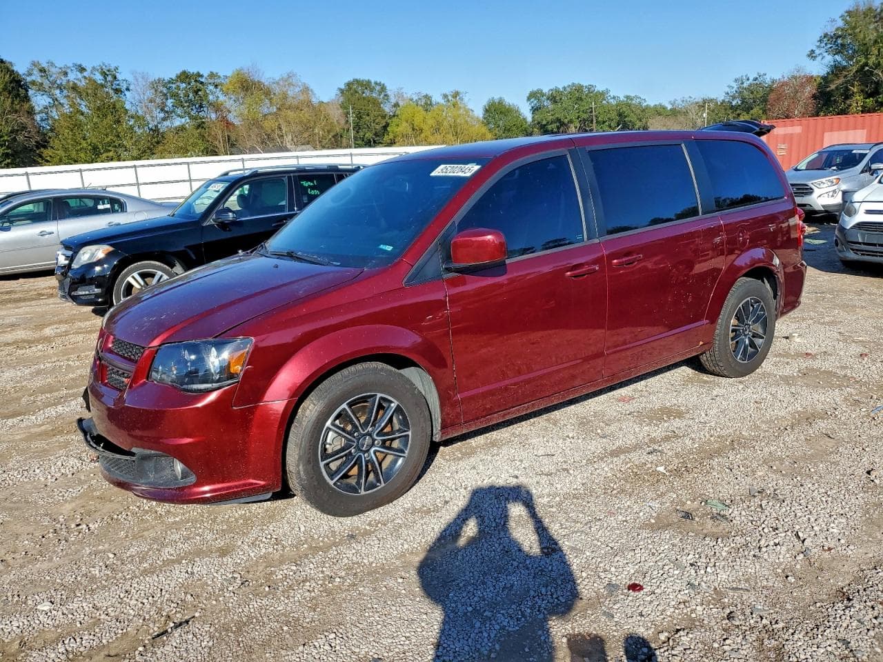 DODGE CARAVAN