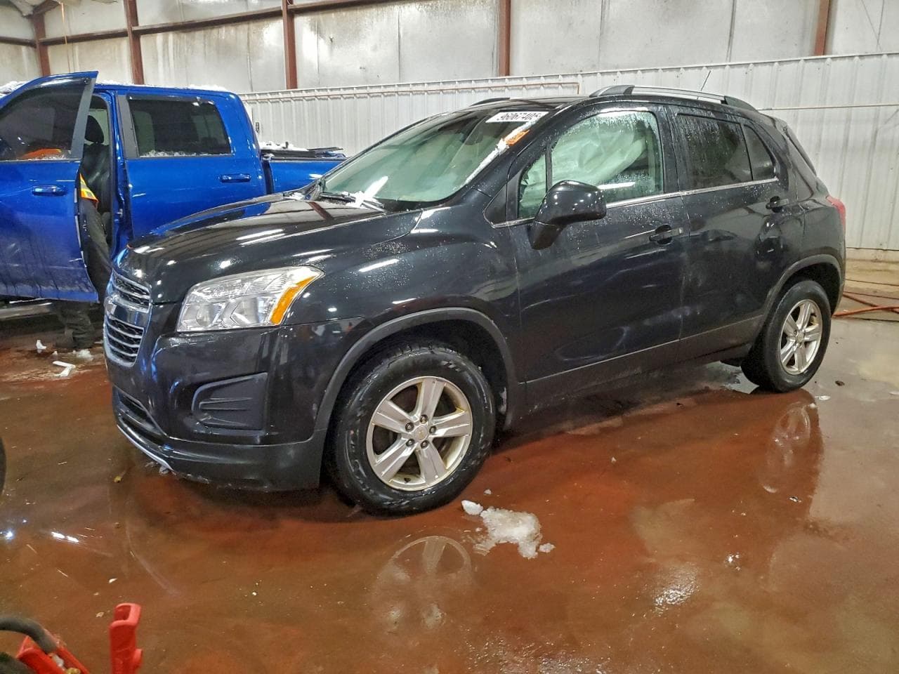 CHEVROLET TRAX