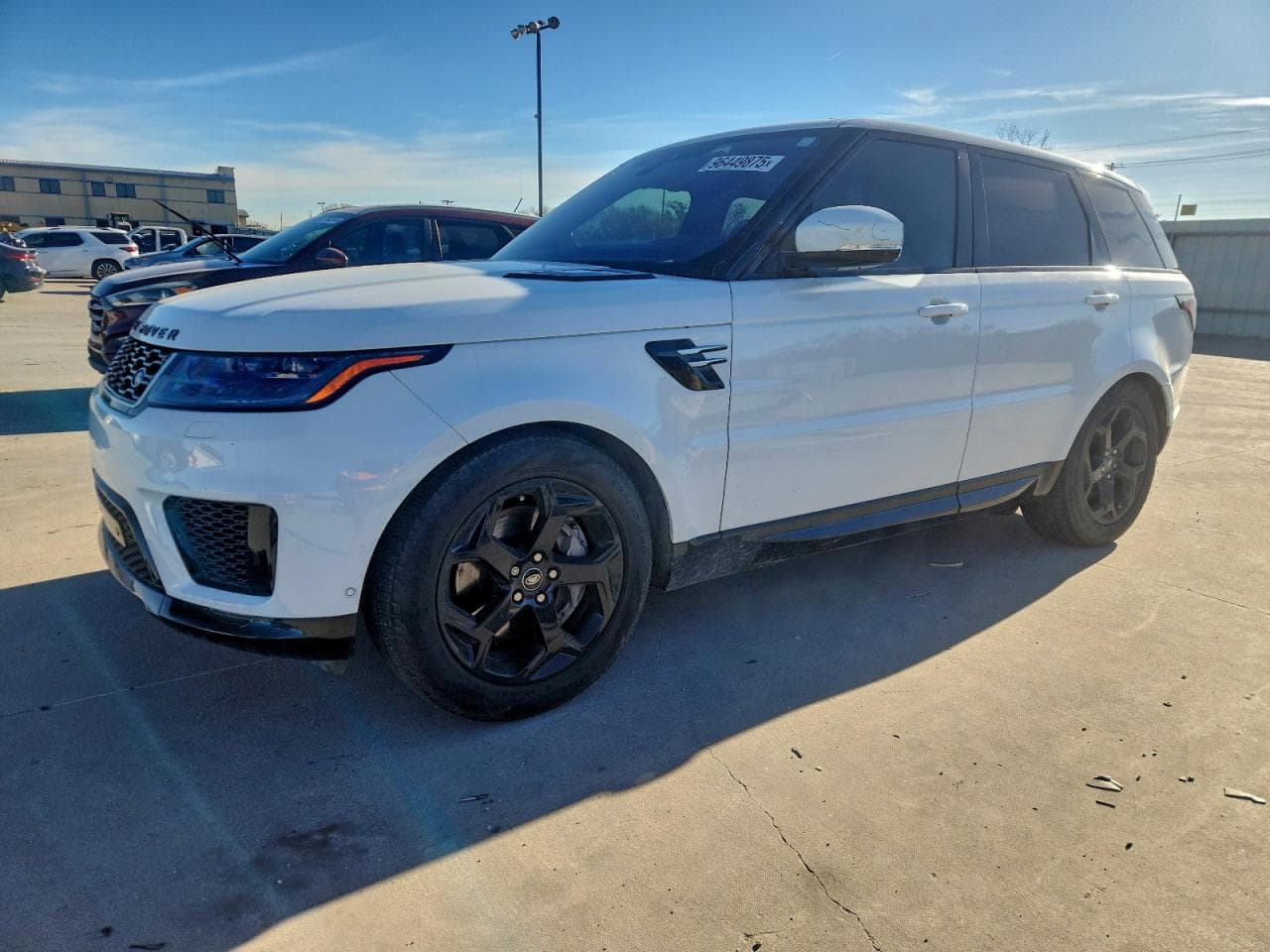 LAND ROVER RANGEROVER