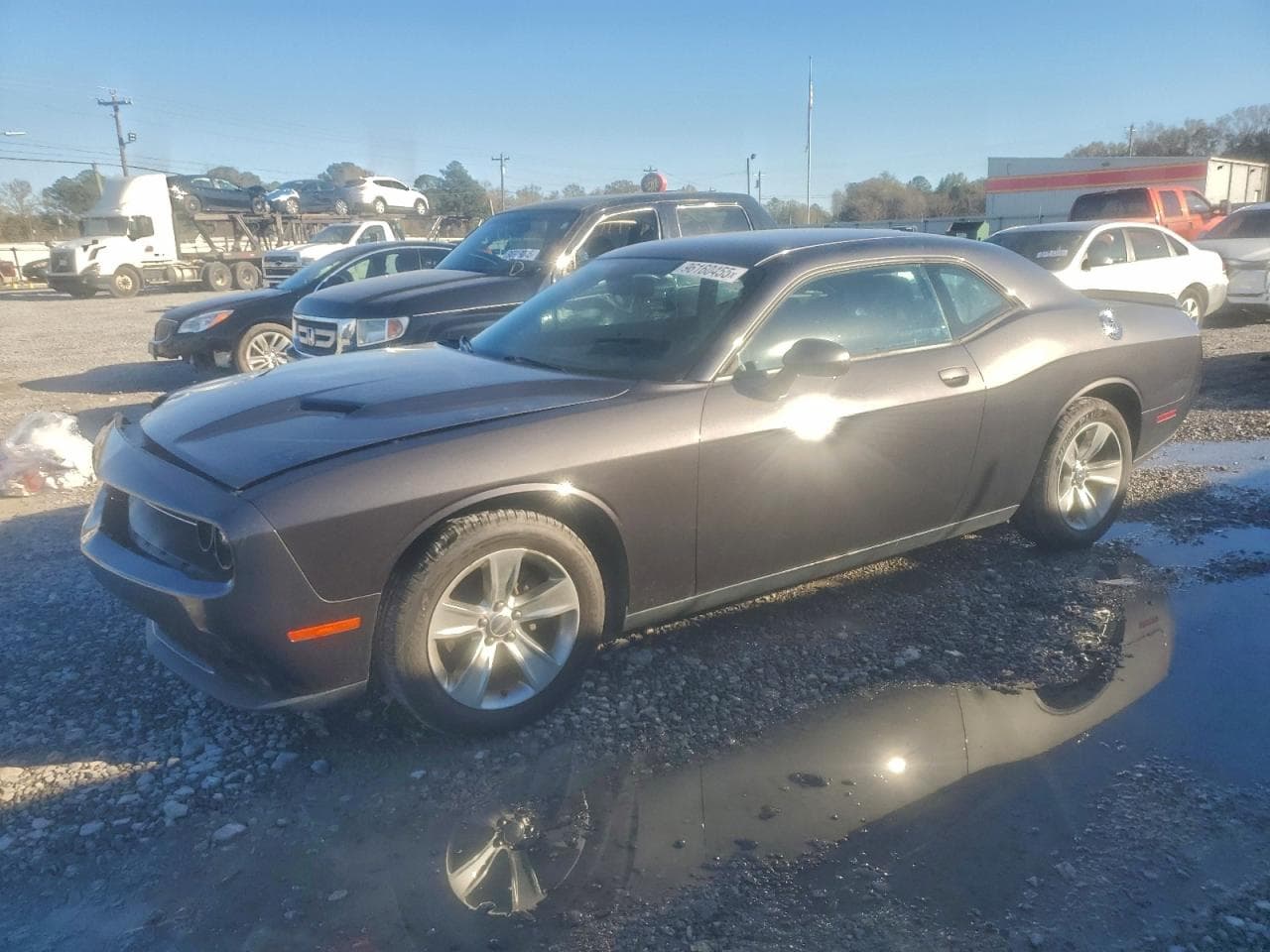 DODGE CHALLENGER