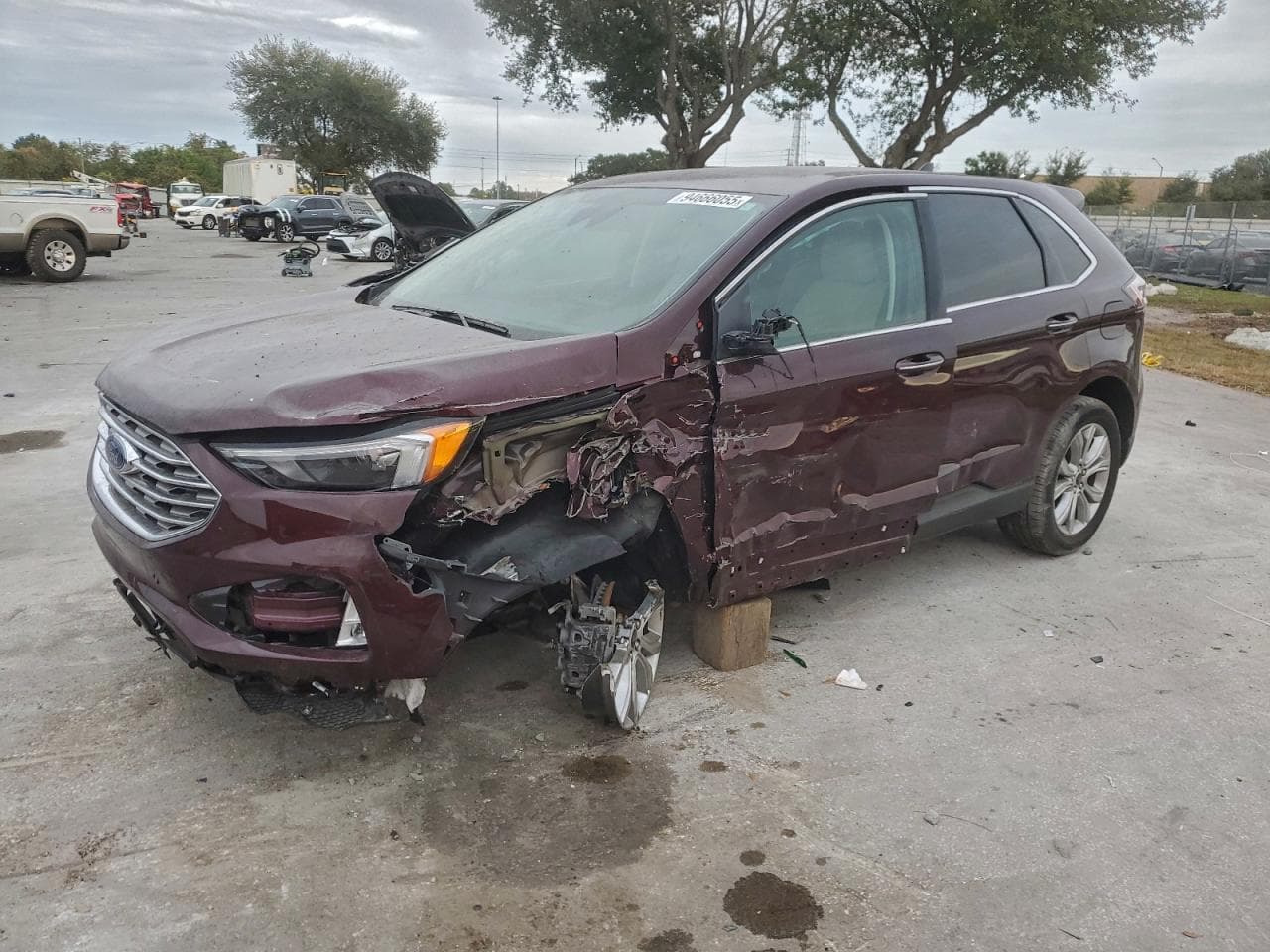 FORD EDGE