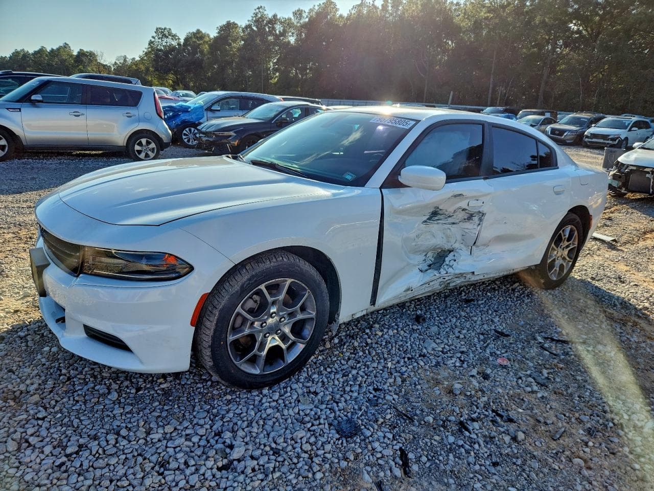 DODGE CHARGER