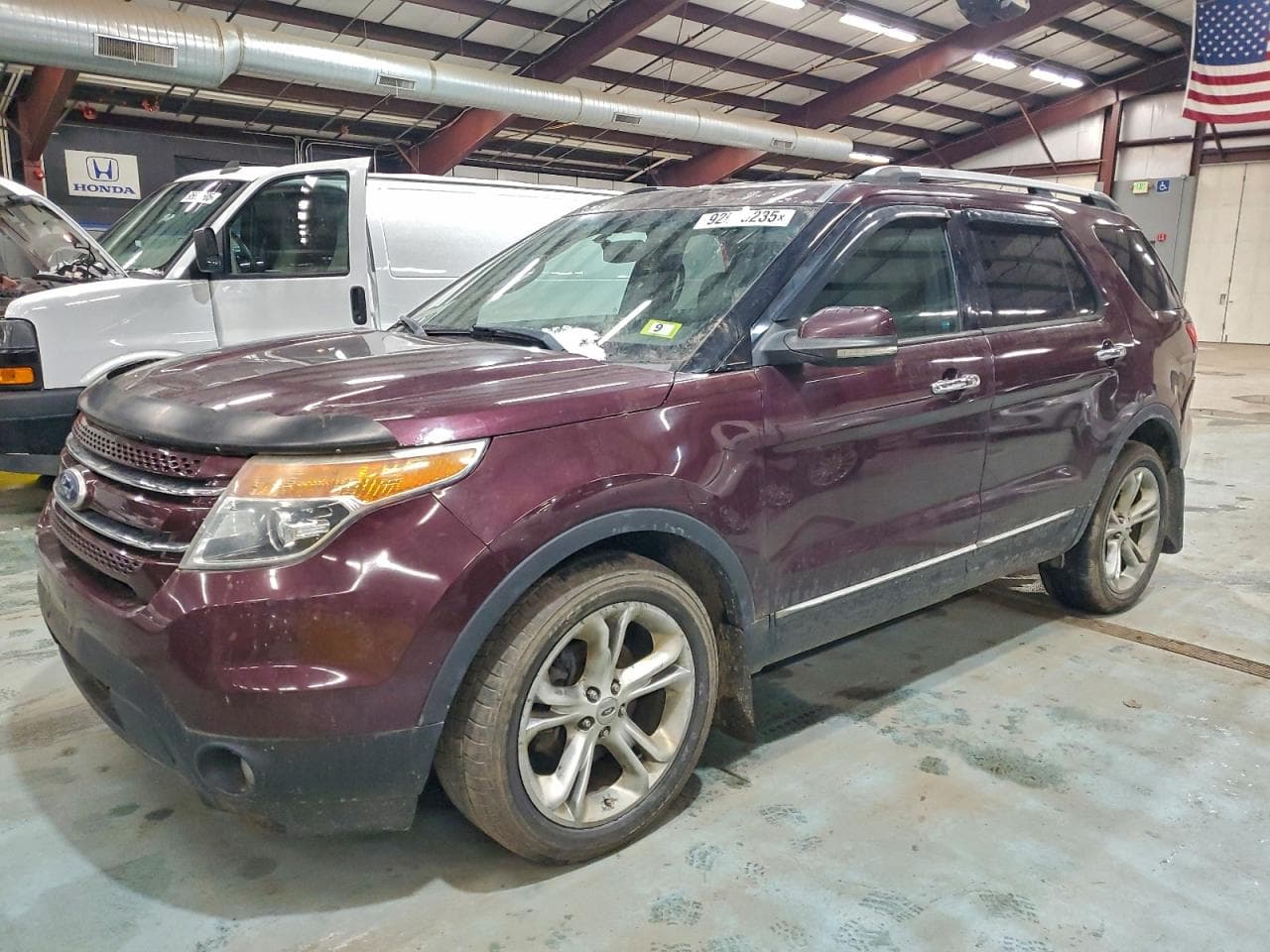 FORD EXPLORER