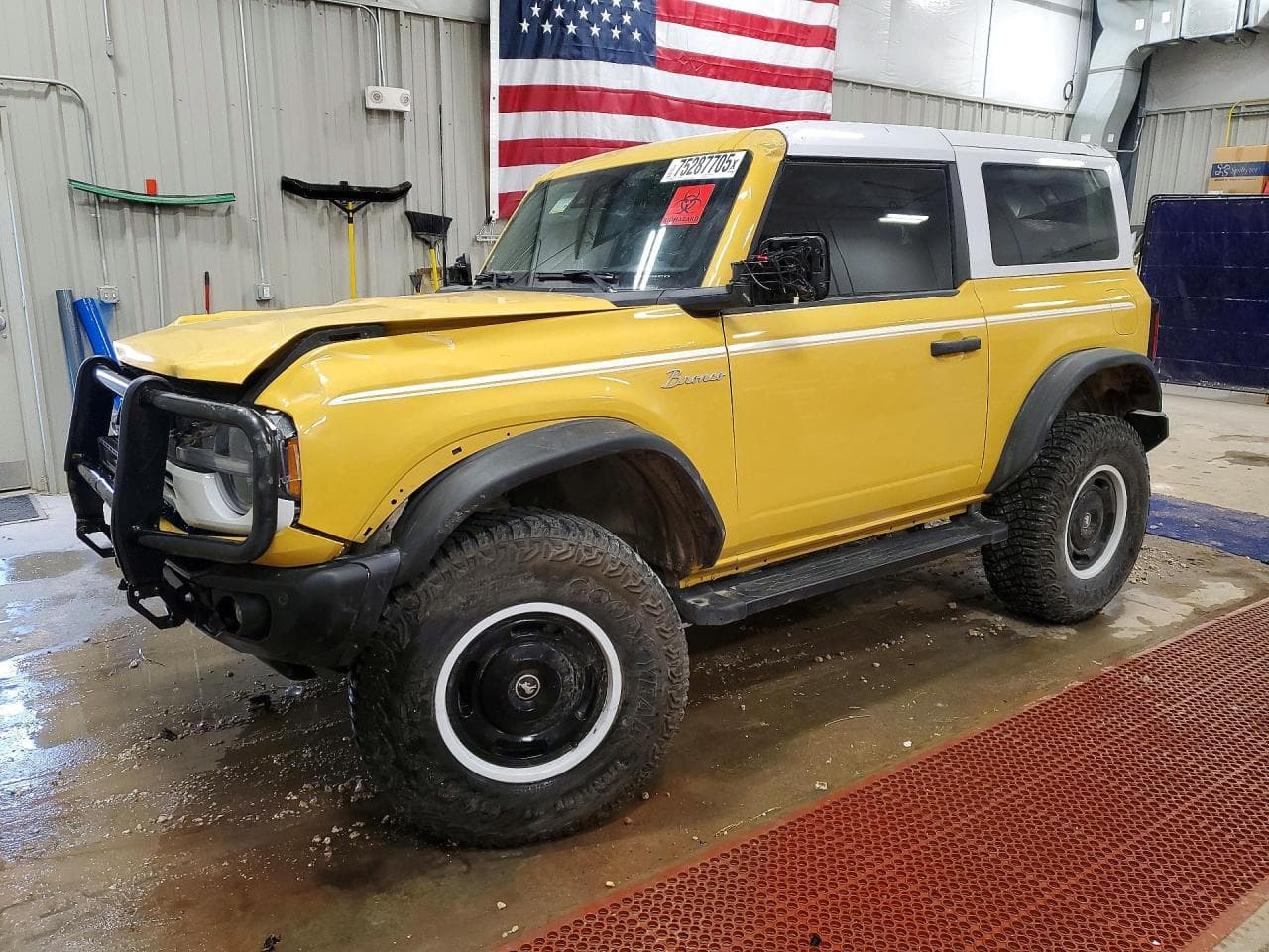 2024 FORD BRONCO HER