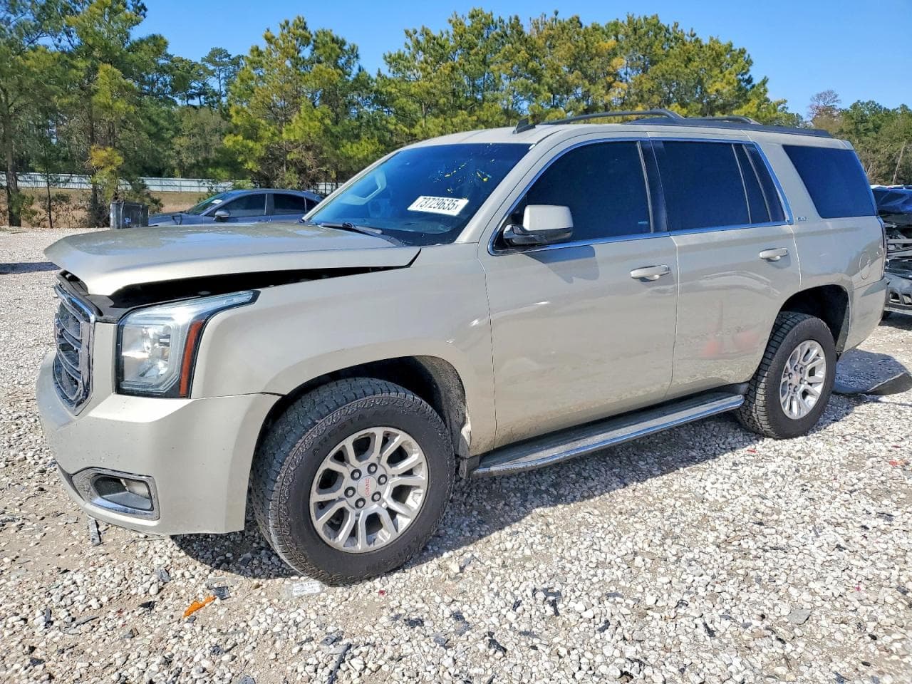 2015 GMC YUKON