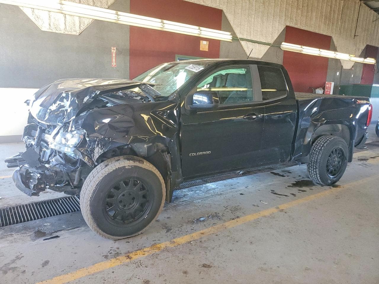 2018 CHEVROLET COLORADO