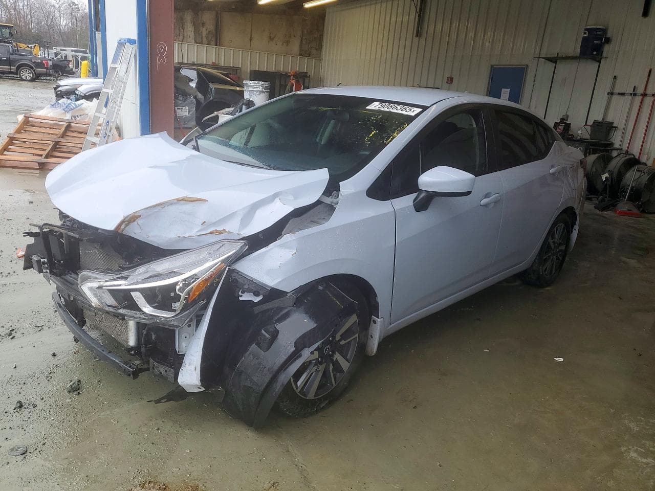 2024 NISSAN VERSA