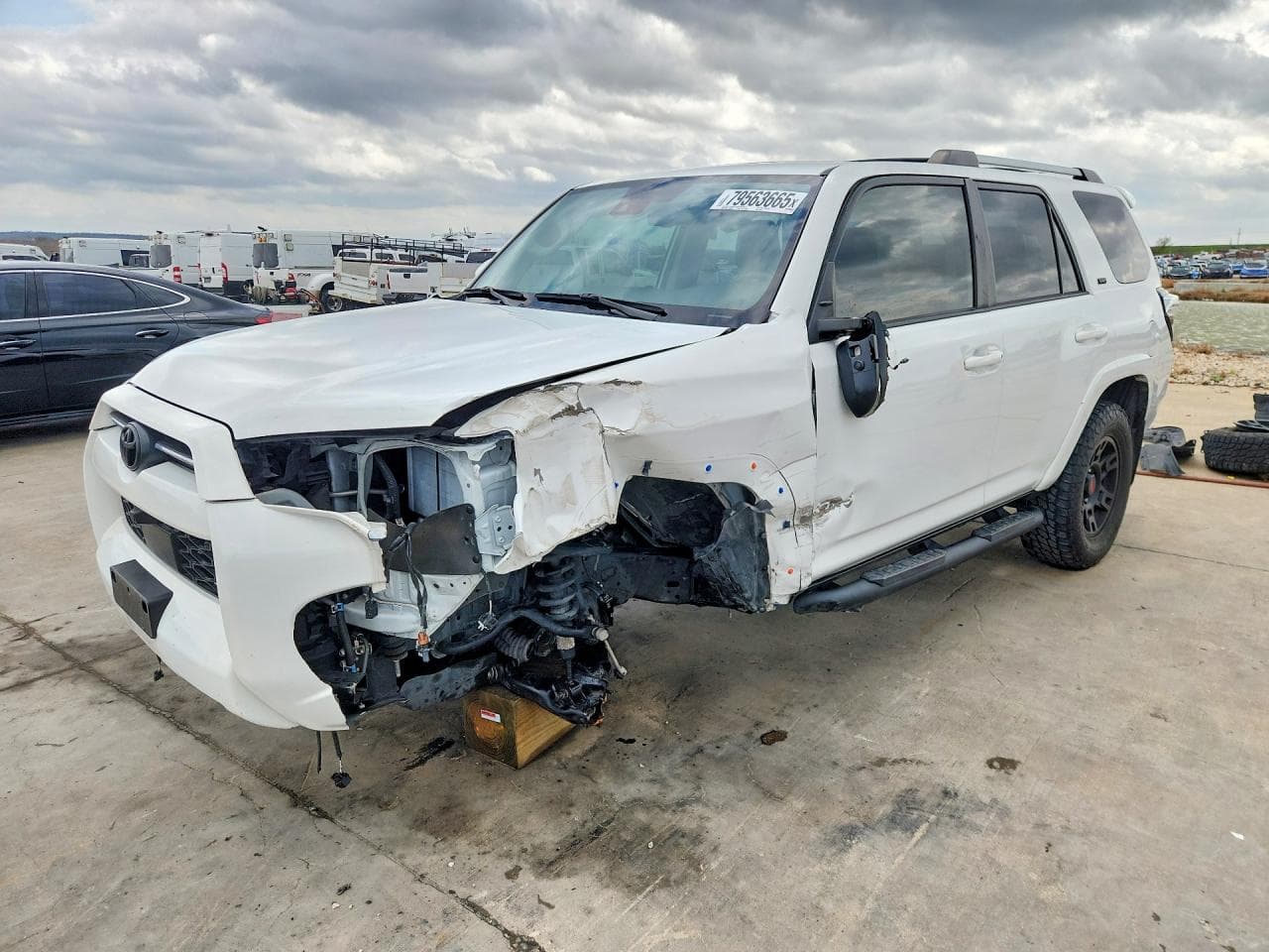 2023 TOYOTA 4RUNNER