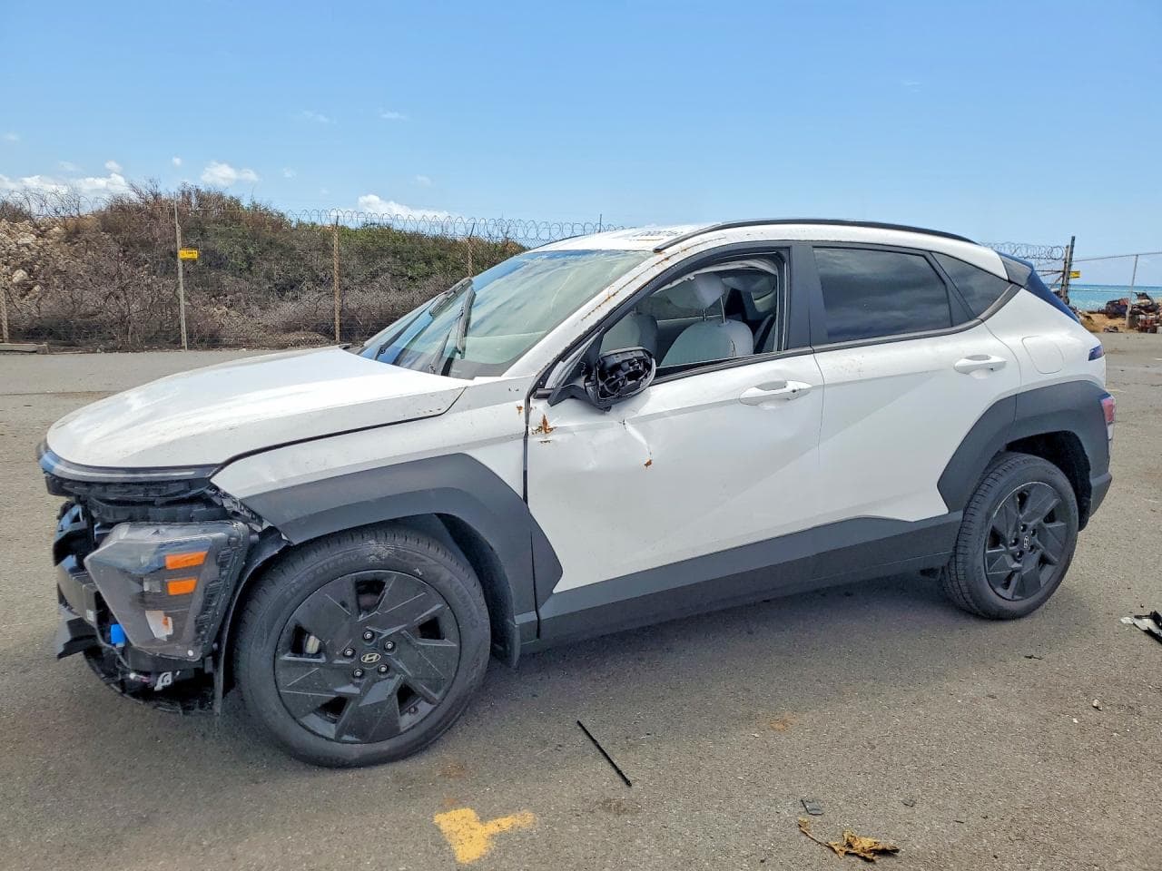 2026 HYUNDAI KONA SEL S