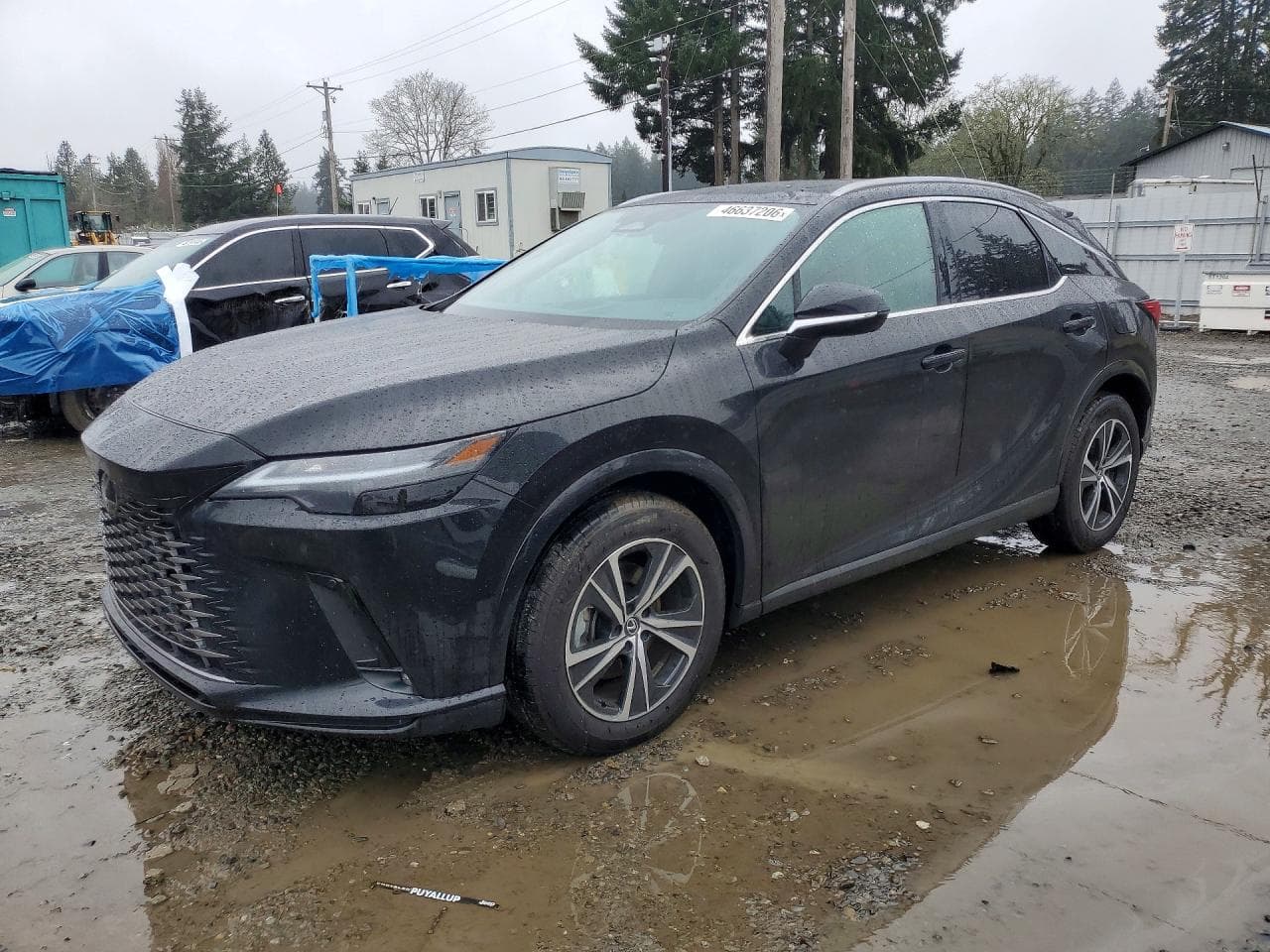 2024 LEXUS RX350H