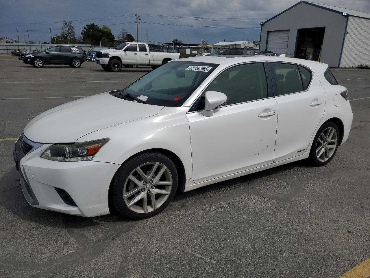 2015 LEXUS CT 200H