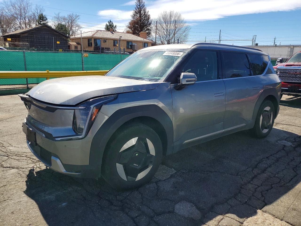 2024 KIA EV9 WIND
