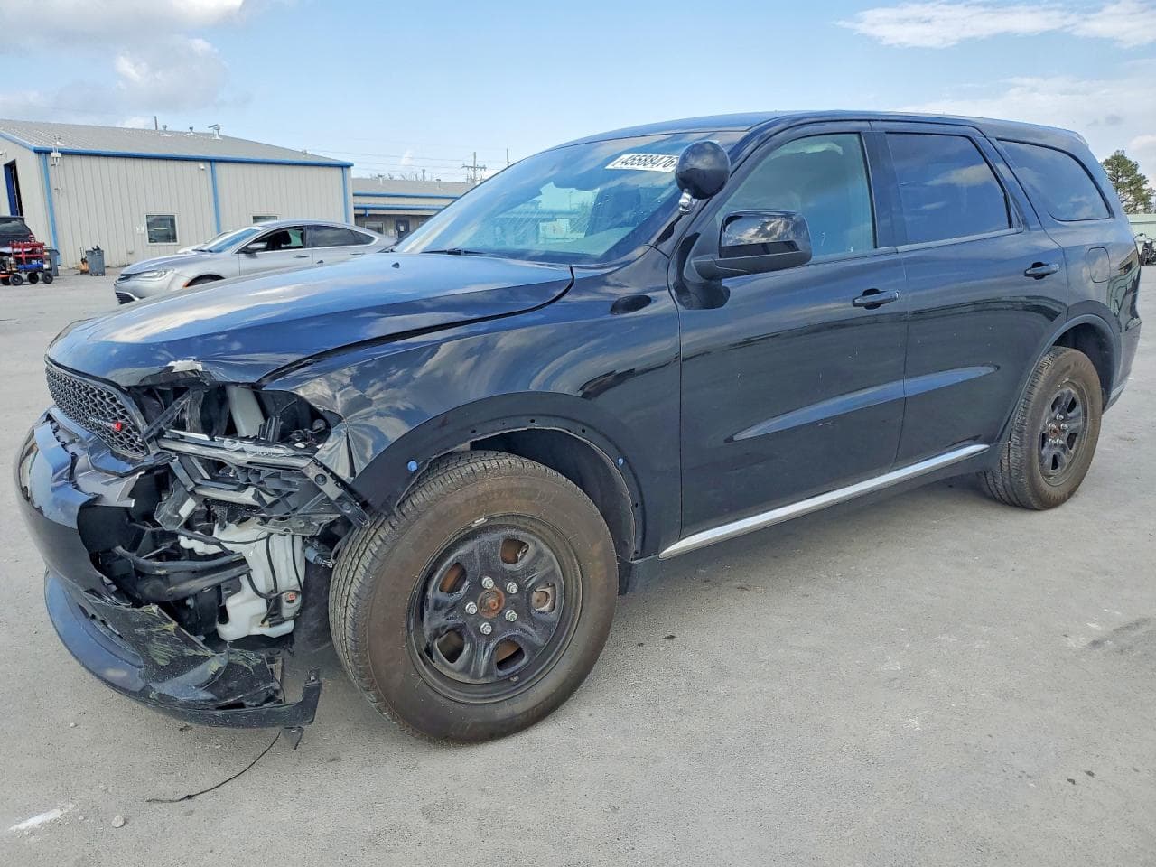 2025 DODGE DURANGO