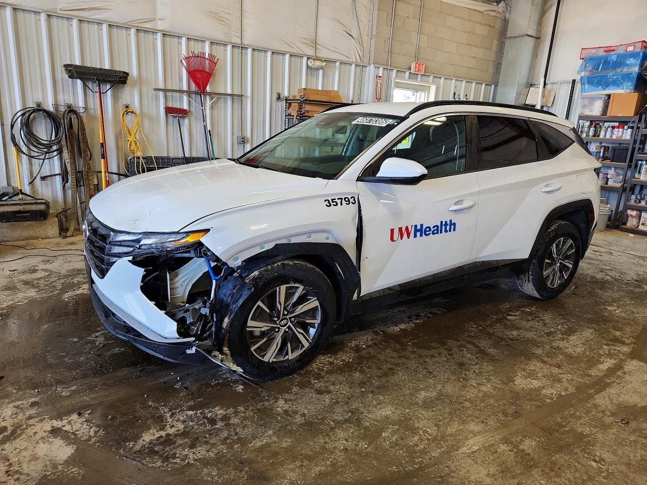2024 HYUNDAI TUCSON HYB