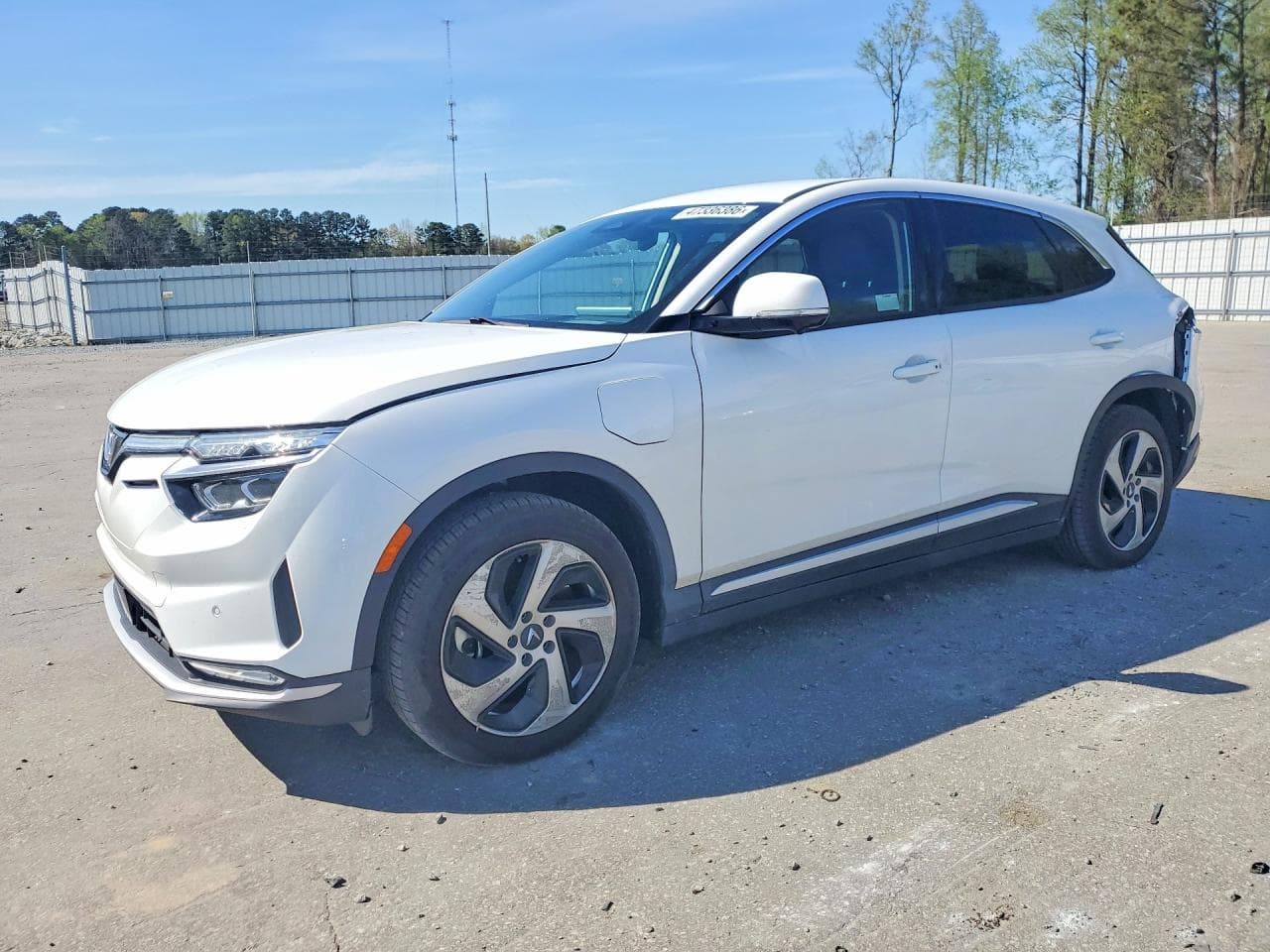 2025 VINFAST TRADING AND PRODUCTION VF 8