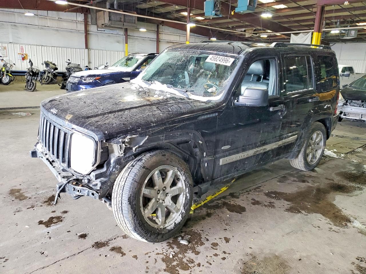 2012 JEEP LIBERTY