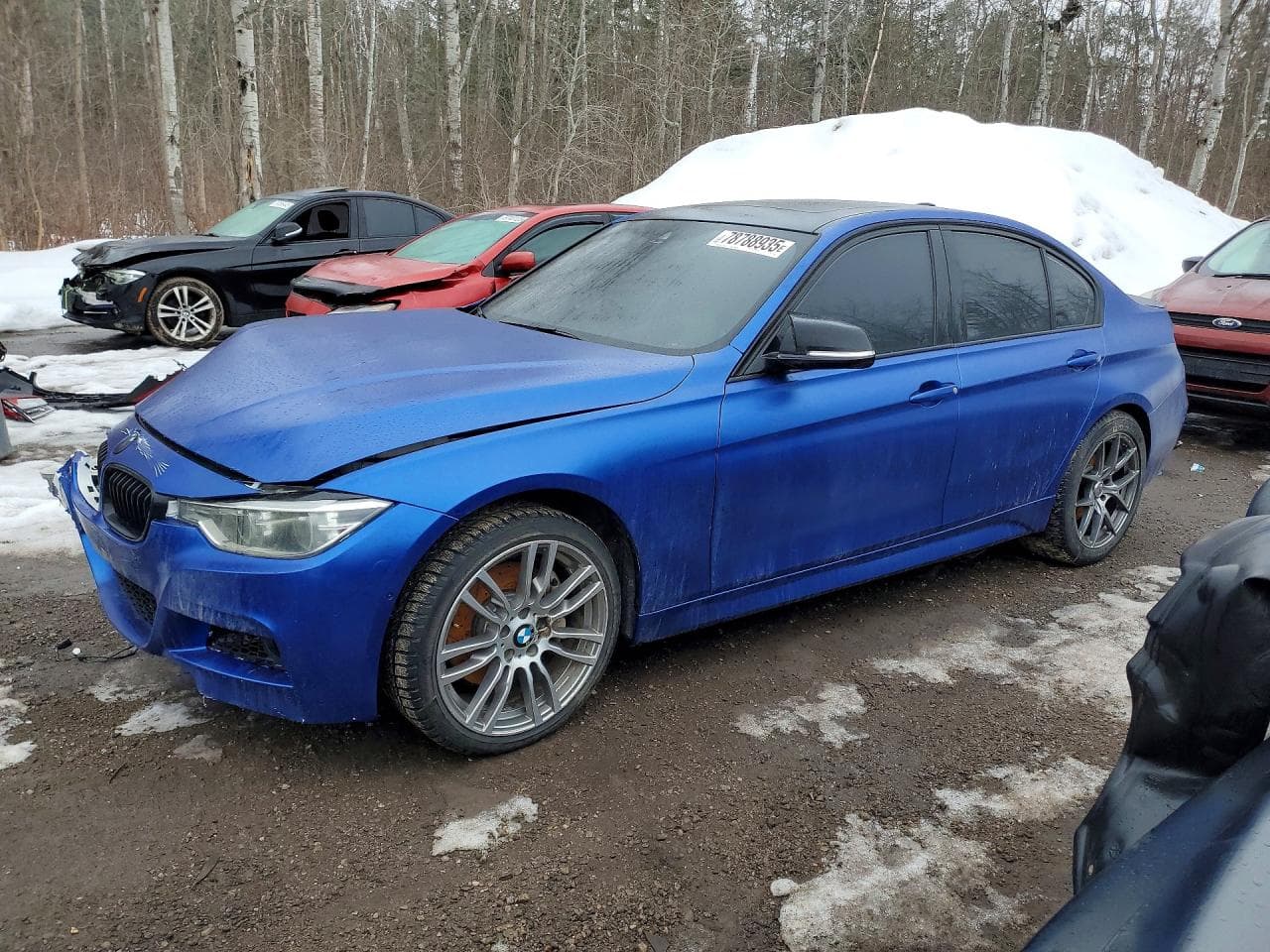 2018 BMW 340