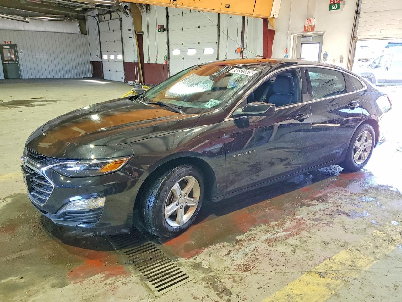 2024 CHEV MALIBU