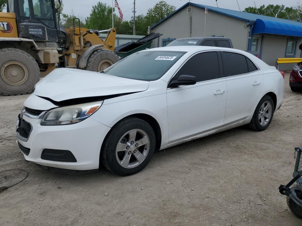 2016 CHEVROLET MALIBU LIMITED