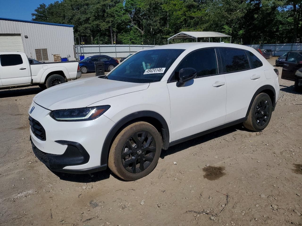 2025 HONDA HR-V