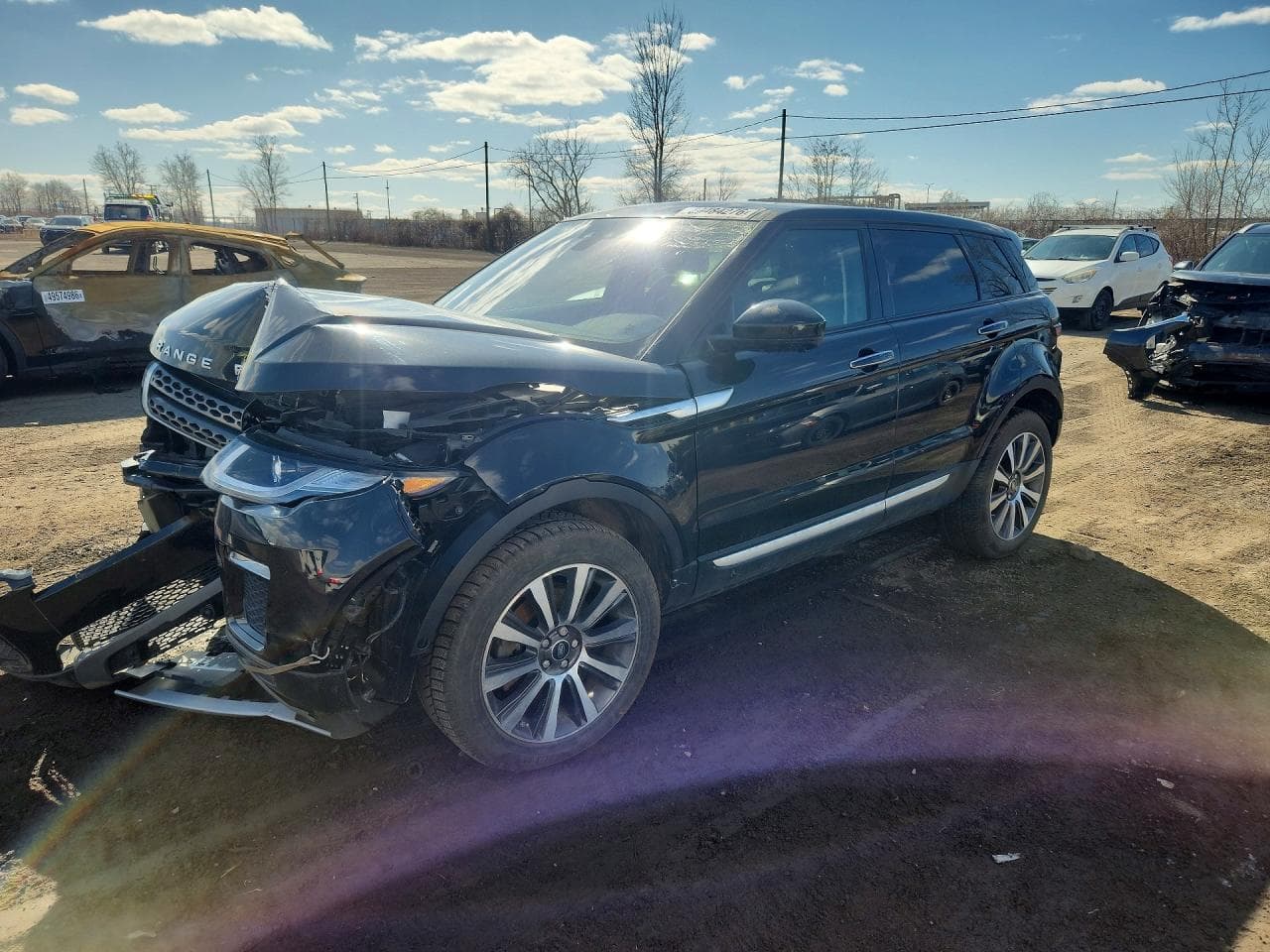 2018 LANDAU BOAT CO RANGEROVER