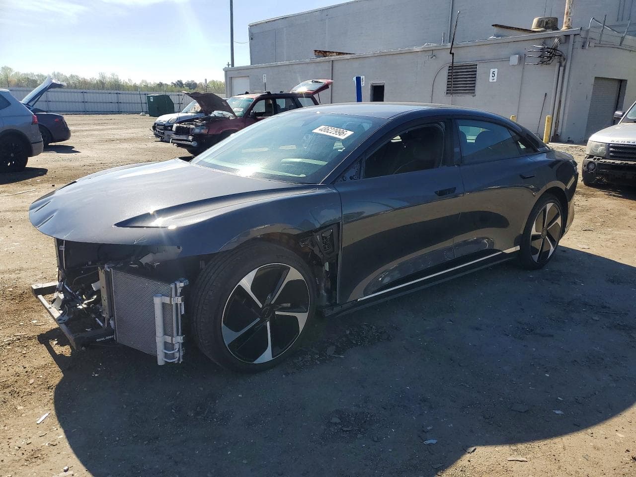 2024 LUCID MOTORS AIR PURE