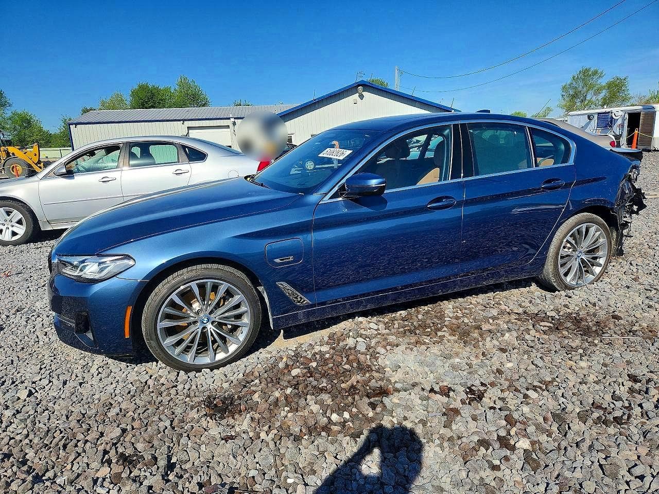 2023 BMW 5 SERIES