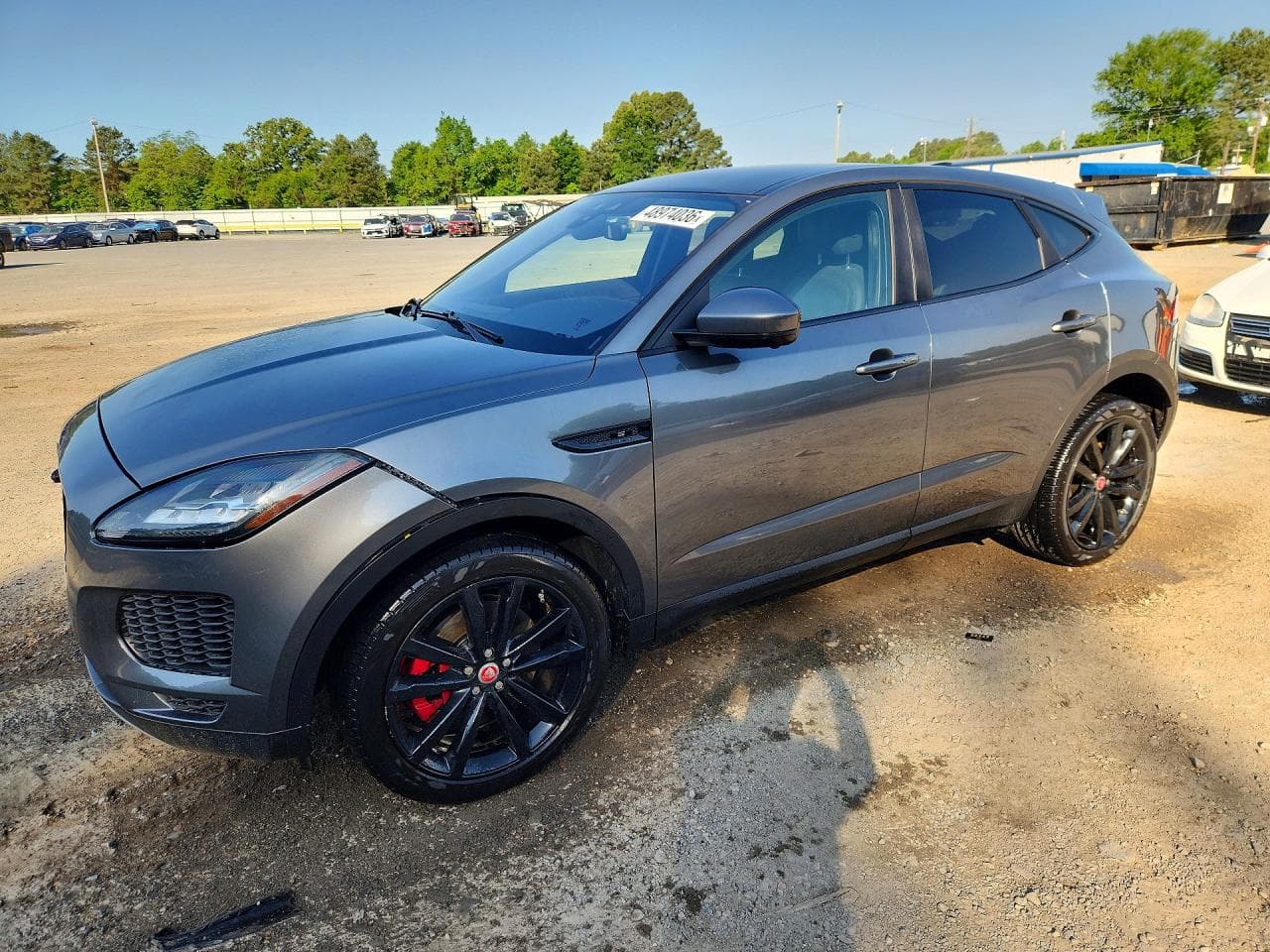 2019 JAGUAR ETYPE