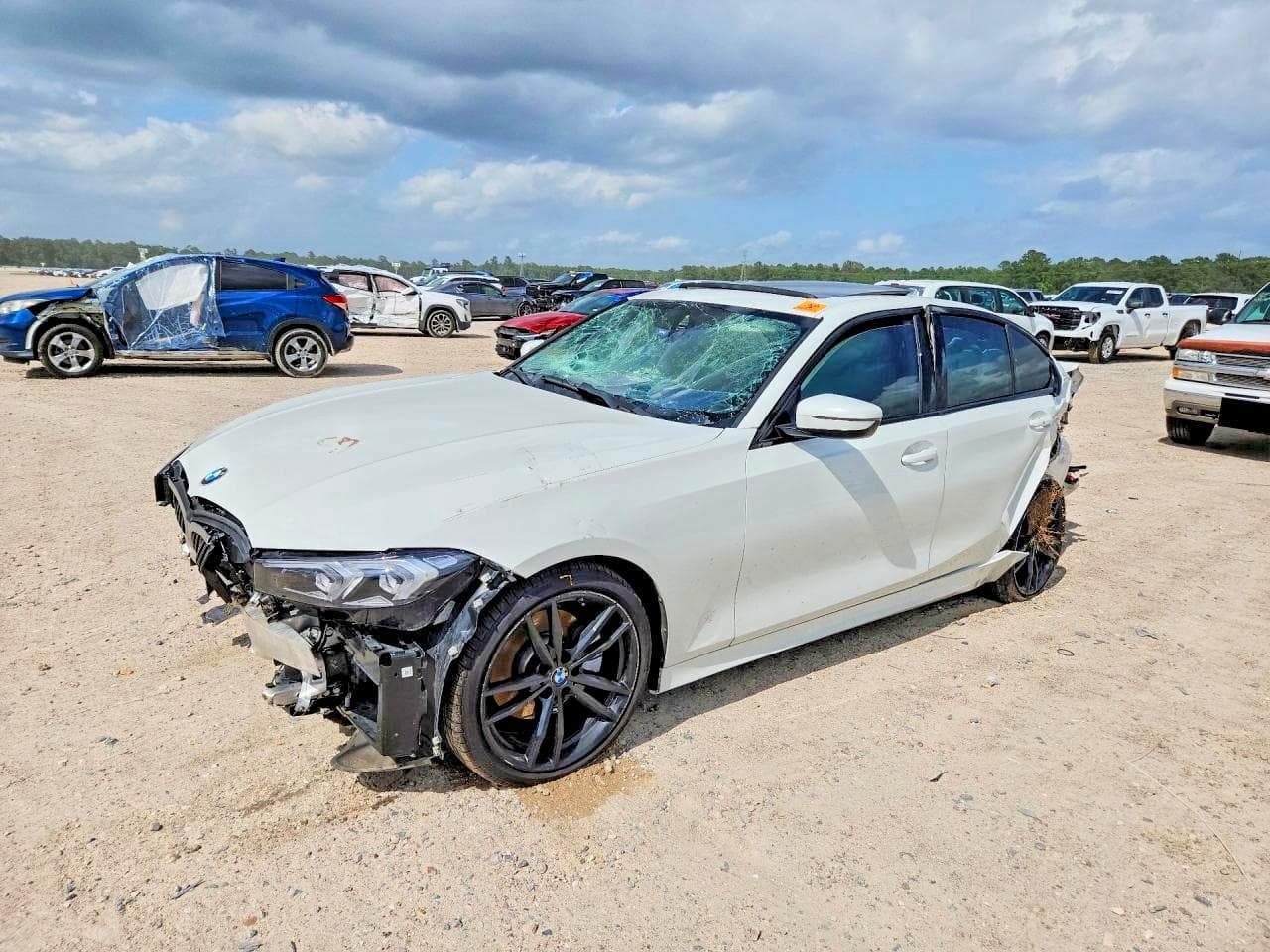 2023 BMW 330I XDRIVE 4DR AWD