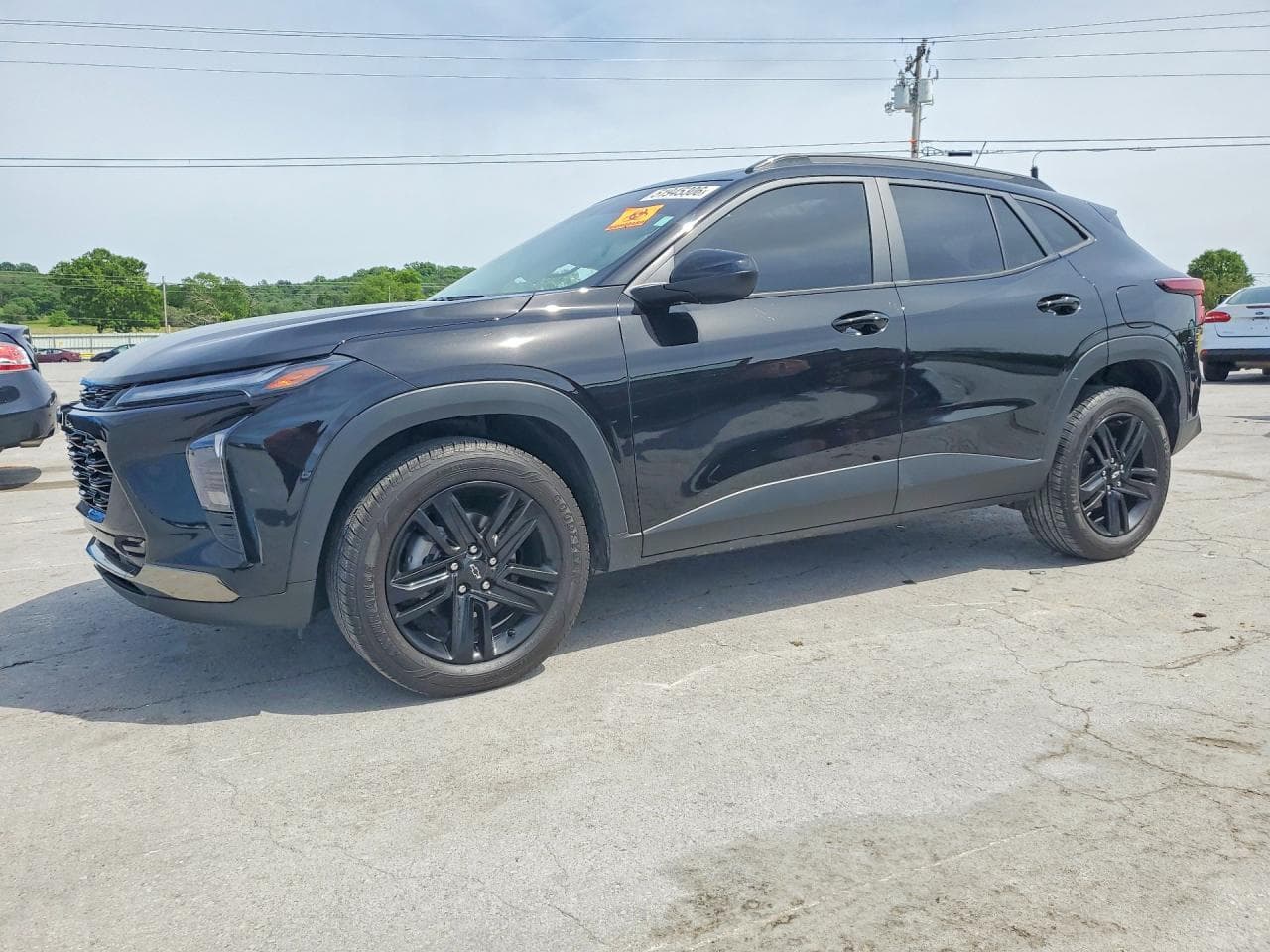 2024 CHEVROLET TRAX ACTIV
