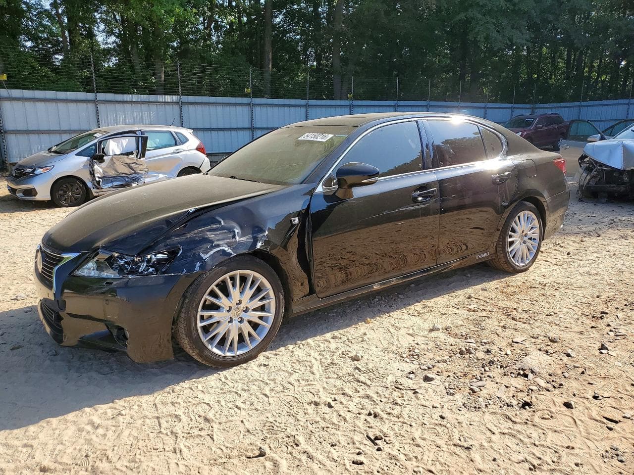 2013 LEXUS GS450
