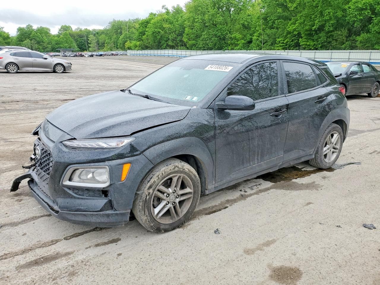 2021 HYUNDAI KONA