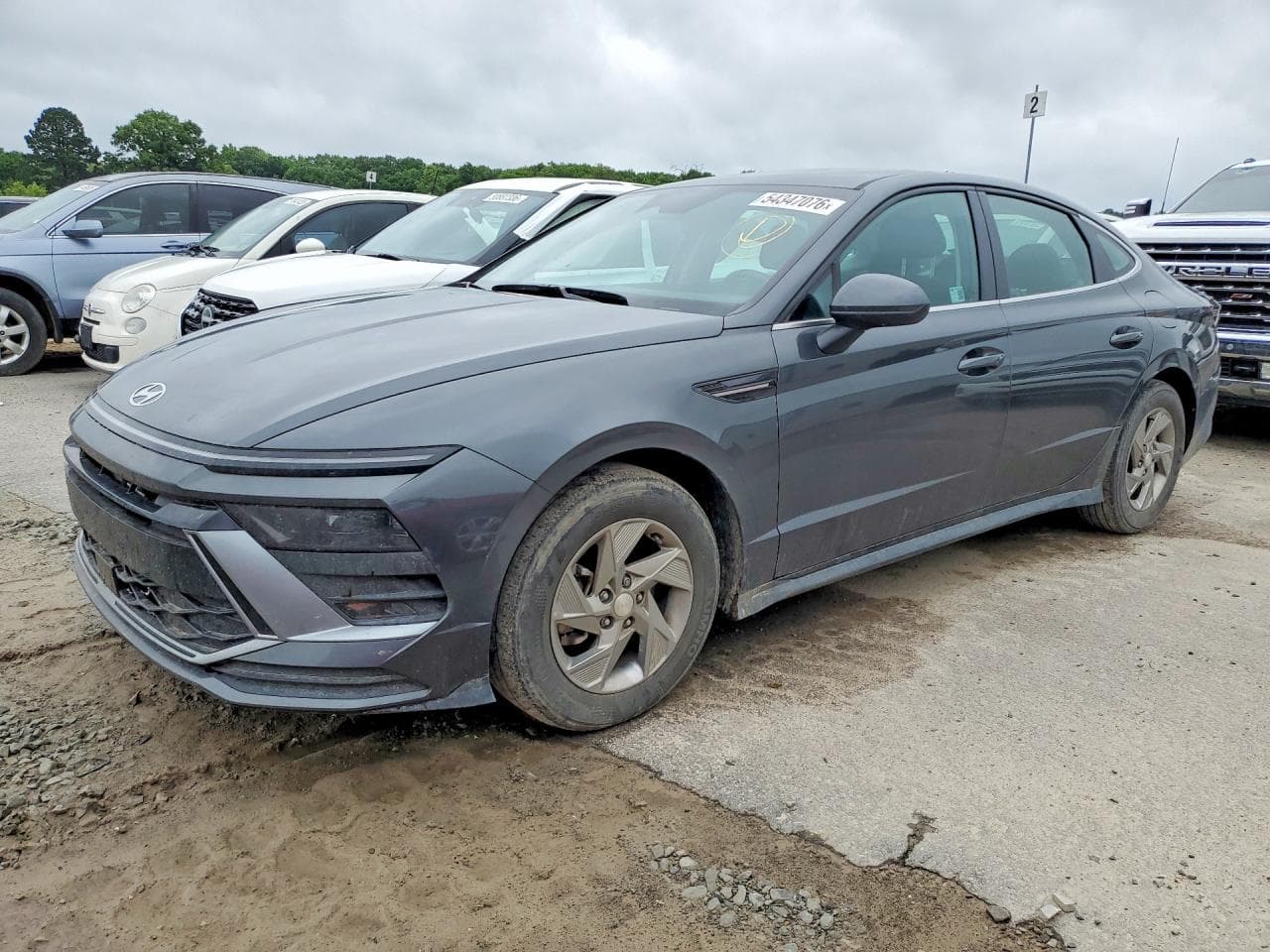 2025 HYUNDAI SONATA