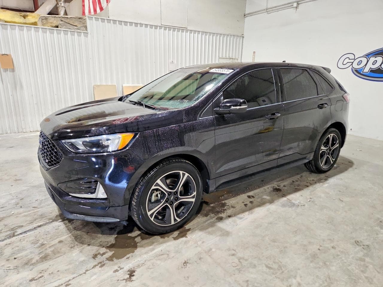 2019 FORD EDGE