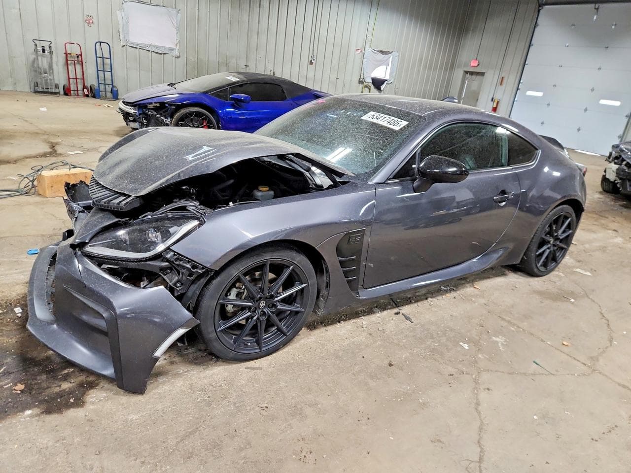2022 TOYOTA GR 86 PREM