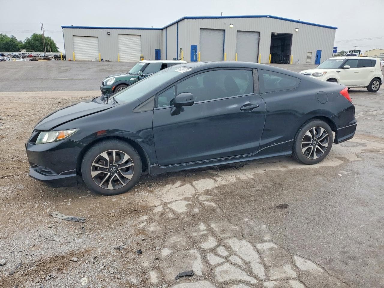 2013 HONDA CIVC