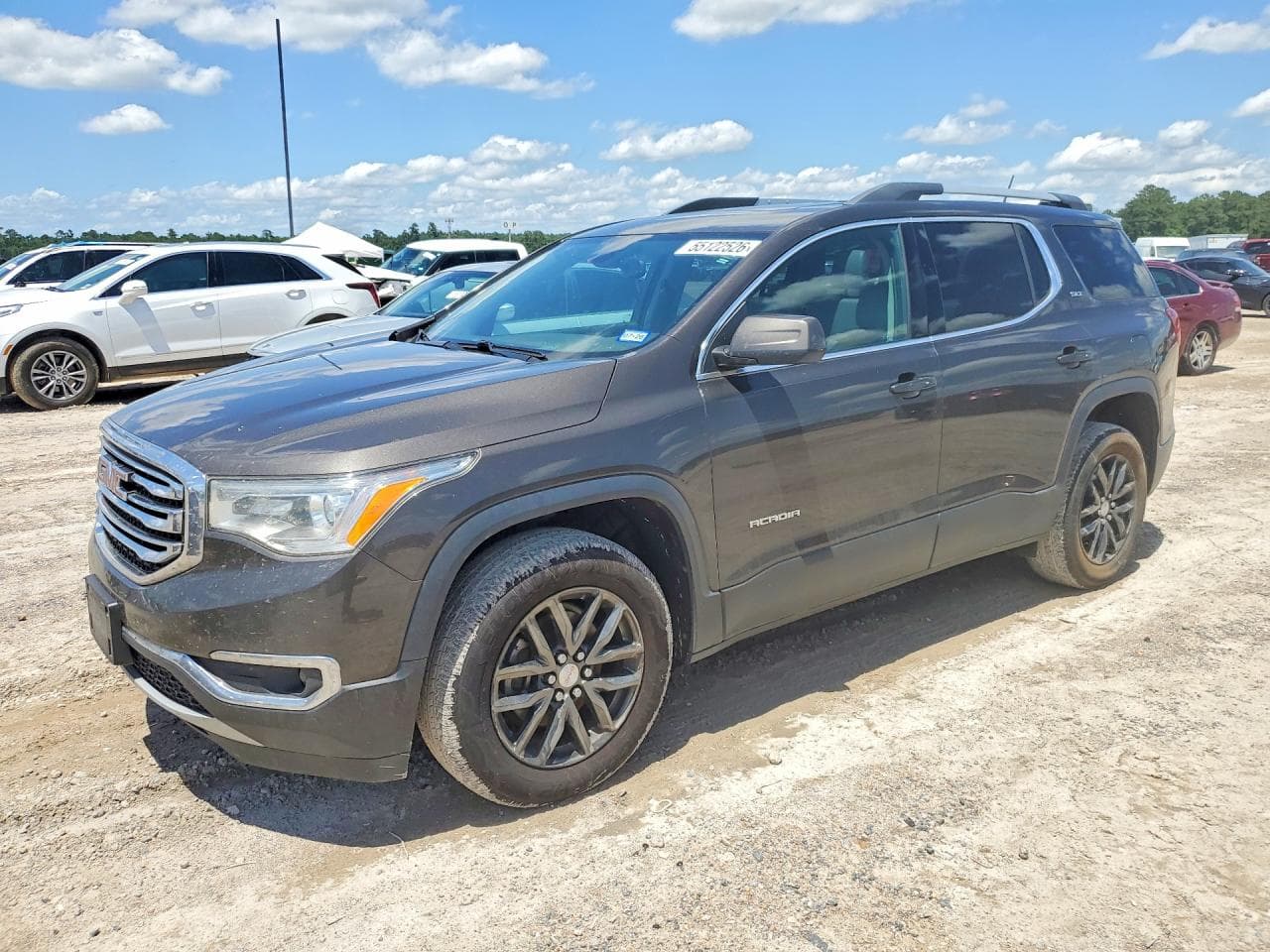 2019 GMC ACADIA SLT-1