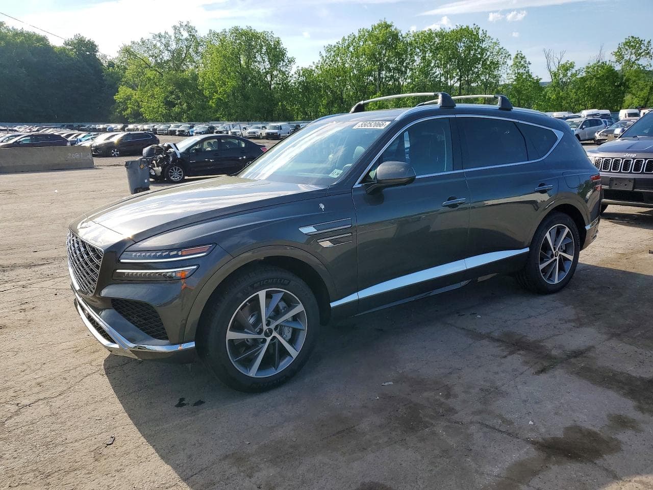 2026 GENESIS GV80