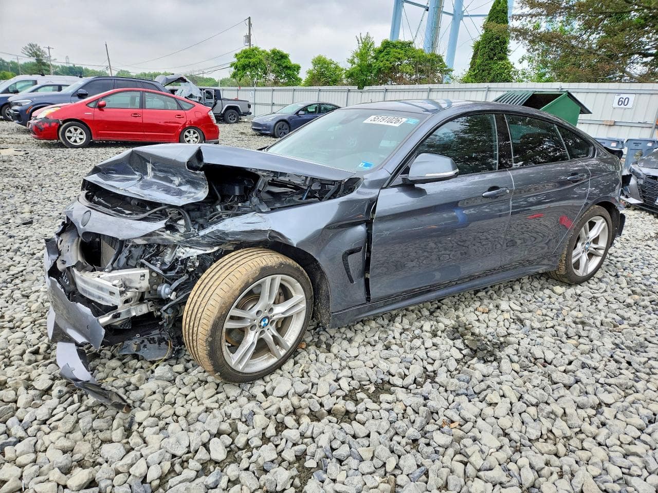 2019 BMW 440I