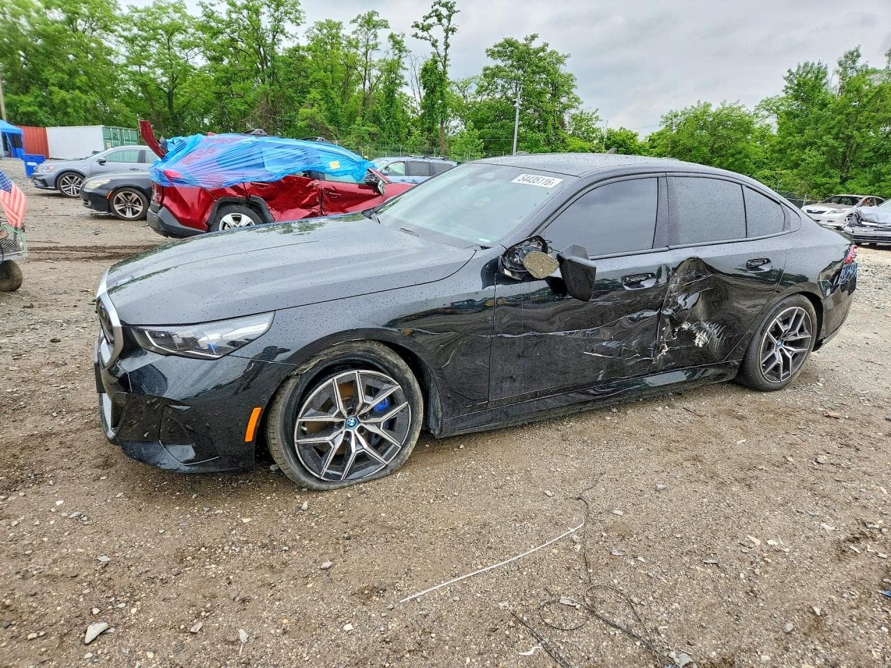 2024 BMW I5