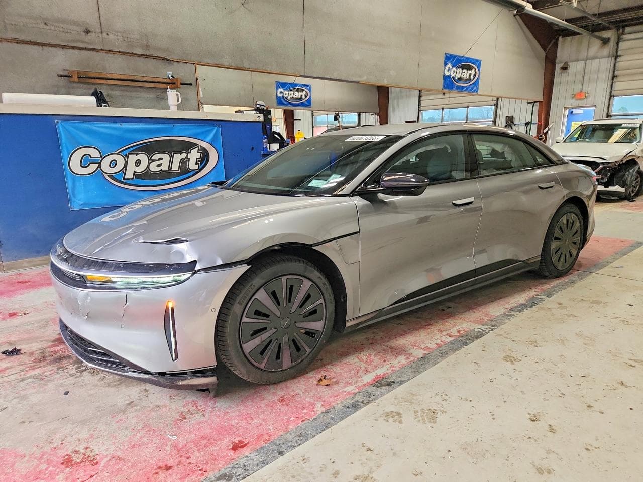 2024 LUCID MOTORS AIR PURE