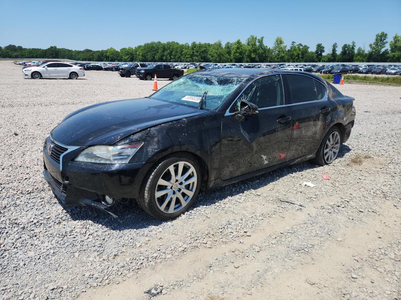 2013 LEXUS GS450