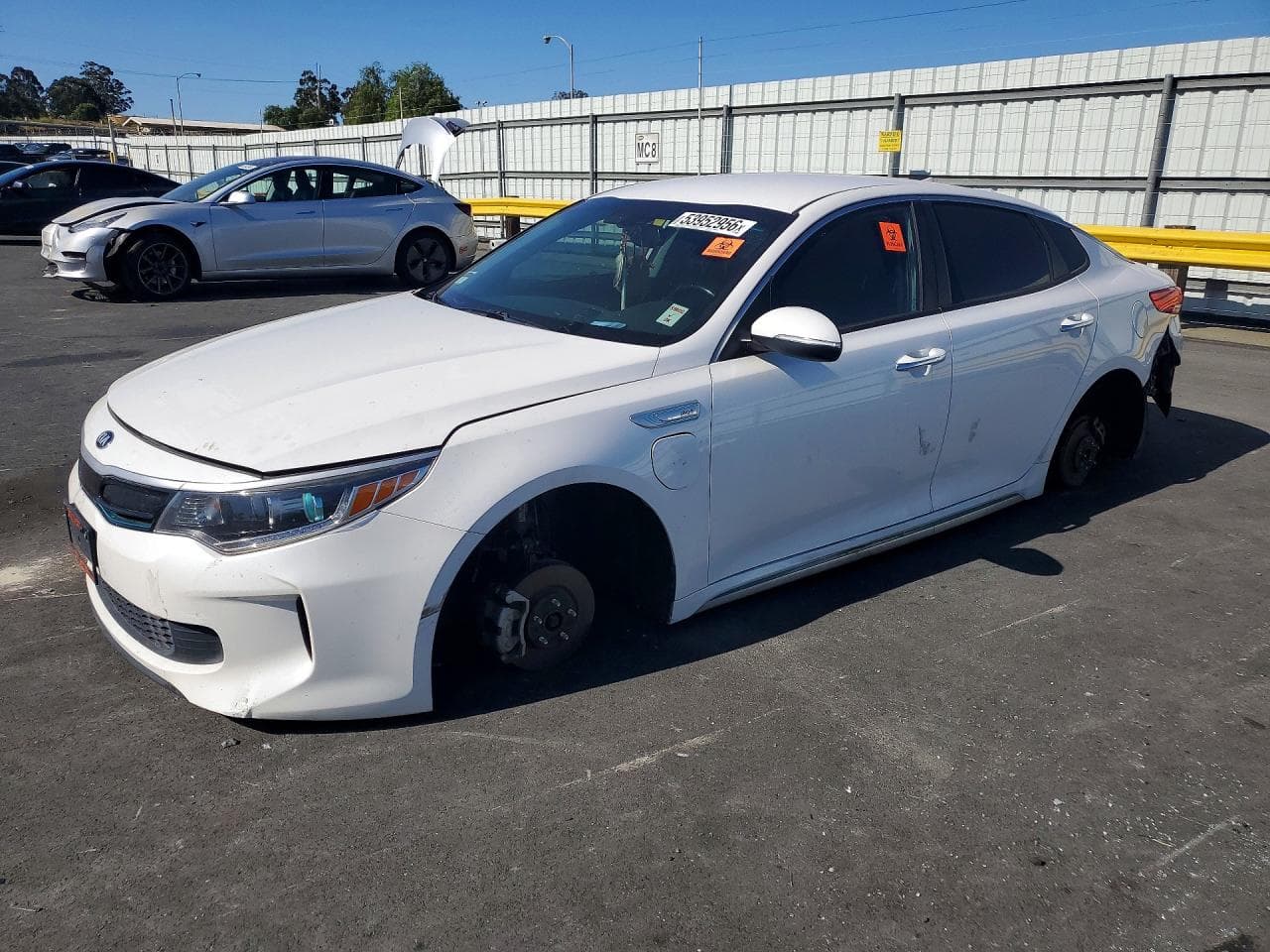 2018 KIA OPTIMA PLUG-IN HYBRID