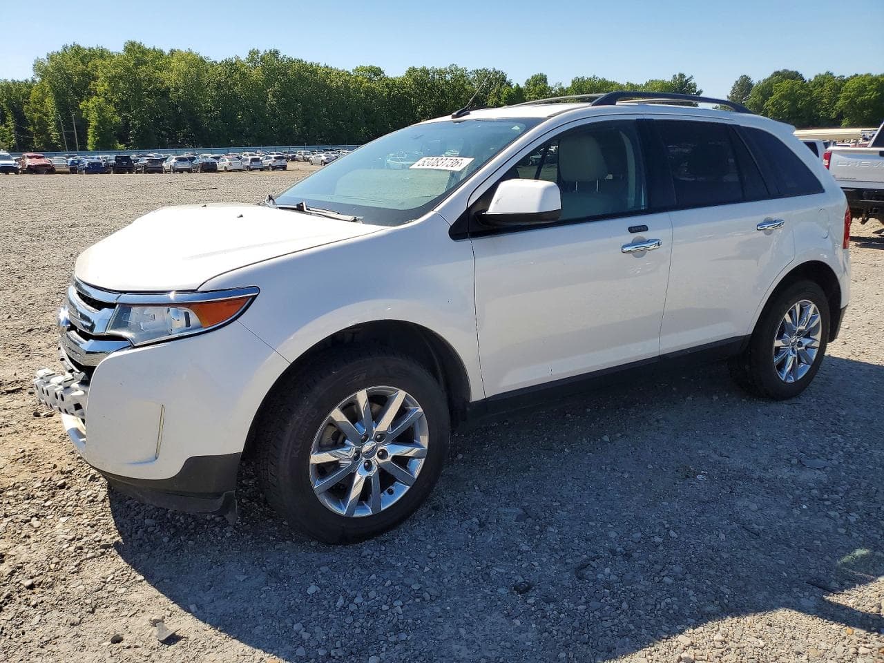 2011 FORD EDGE